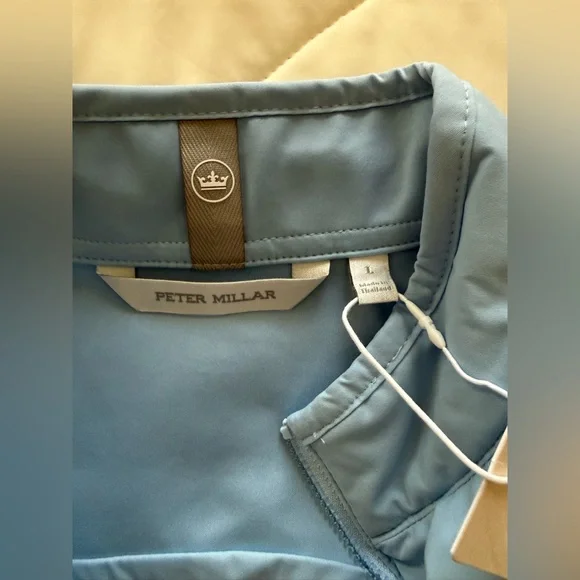 Women’s Peter Millar Torrey Pines Vest - Picture 3 of 11